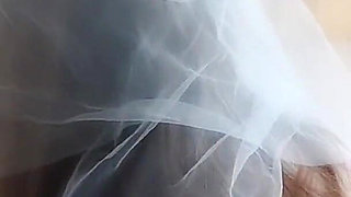 Romantic Morning with a Sexy Bride - Blowjob and Sex