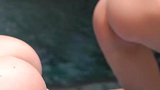 Simon & Candice for Lesbian Summer