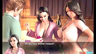 Treasure of Nadia: mighty aphrodisiac adventure episode