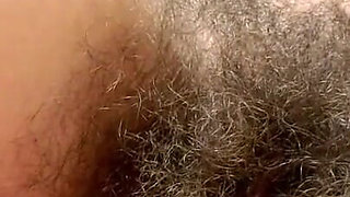 Pee with Pussy Wide Open in Close-up