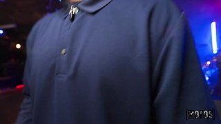 Tony Rubino's Music Video Turns Into Wild Heat