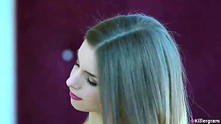 Stella Cox Takes A Massive BBC Deep In Her Ass And Swallows A Hot Cum Load
