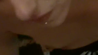 Maid Costume POV Blowjob on the Tiled Floor