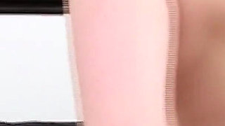 Horny teen gets fucked by step brother as a reward after massage