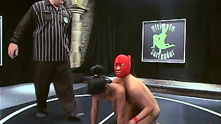 Lyla Lei and Crimson Ninja