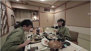 個人撮影#22 エンw不倫ch 熱海旅行て浴衣を着たまま生挿入して中出しする不倫カッフルの日常japanese Amateur /日本人/japanese Wife/ Milf/色白