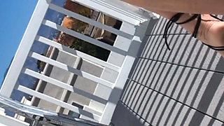 Treat Me Like a Good Slut in the Car