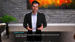 Nursing back to pleasure: she can be a real good housewife ep 81