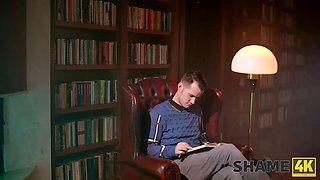 Shame4k. her beloved smell. hot xxx with xenia adorable