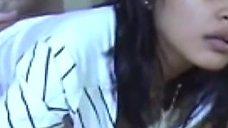 Exclusive Filipino Amateur Stephanie Fucked on Desk, Spanked and Hair Pull, Multi Pos on Desk, Cum in Mouth, Fab Action.