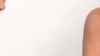 Raven and Becky have an interracial bondage fuck with a black cock