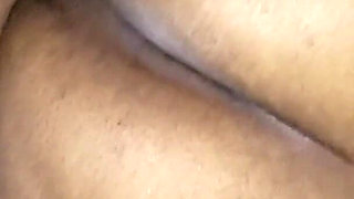 Big Butt MILF Gets a Creampie From a Hard Cock