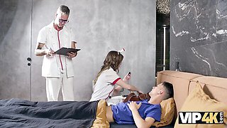 Flawless Adam's beauty video