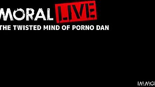 Extraordinary Aida Swinger at big ass trailer