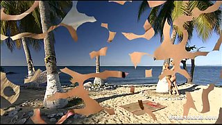 Jennifer Love and Tarra White Use Dildo up Ass While Rubbing Clitoris - Private Porn Sex Videos