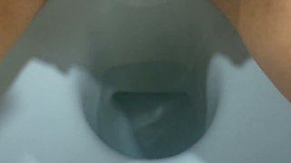 Morning Collection of Yellow Pee! Check Out My Pads and Panties!