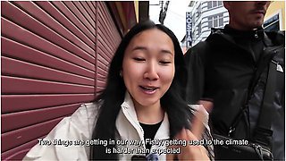 Getting Wet In Peru - Lunas Journey (episode 58) With Luna Okko