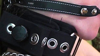 Klinikbondage BDSM Gear