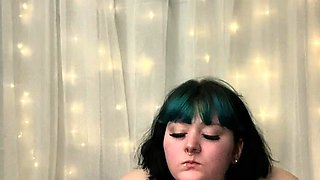 Leann amateur beautiful brunette with big boobs