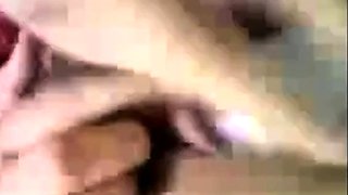 Japanese Amateur Girl Masturbates on Cellphone