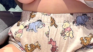 Huge Boob Massage Play and Worship