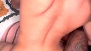 Transsexual Kendall Smashes Young Youngster