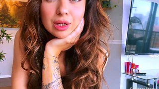 Amateur Blonde Teen Plays Solo with Toy Webcam Porn