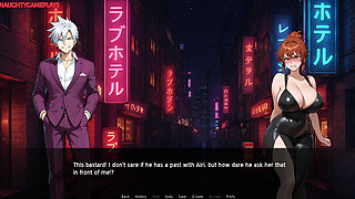 Help! I Married a Slut! (part 03) by Creamy Games