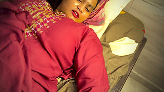 Desi Mallu Bhabhi Hardcore Fuck With Her Debar When Her Husband Not At Home Hindi Video