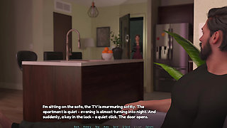 Bonds Between 9 Diana Came in the Shower so That I Can Fuck Her