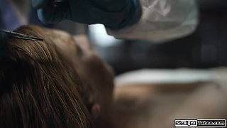 Morgue employee gets haunted by Jane Doe