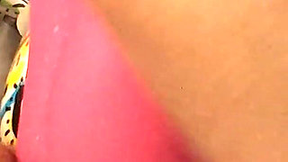 Close up MILF GILF Anal Solo Play DP Ending