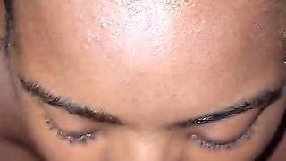 Sucking it on my best friend