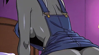 Teen Titans Porn Parody - Raven  Sex Compilation 2D Anime Hentai