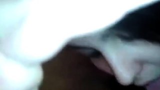 Sesso orale italiano fatto in casa