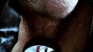 Amateur MILF Goes Hardcore Anal