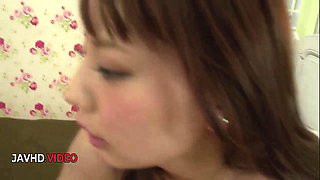 Intensely Seductive Asian Show Starring Yuria Mano in Hot Creampie Action