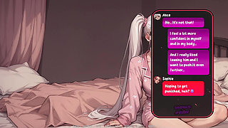 Shadows of Ambition: Hentai Couple - Episode 8