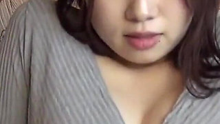 Amateur Panties Soak Through as Heat Spreads in a Slow Teasing Solo Moment - Clip1