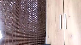 Amateur Blonde Teen Plays Solo with Toy Webcam Porn