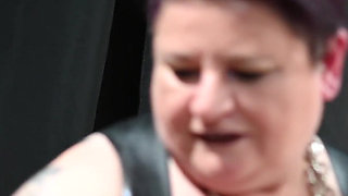 Restricting My New Sub to the Bench Before Giving Him a Paddling