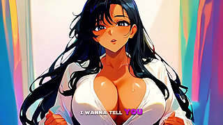 Married Muslim MILF Sneaky Cheating Uncensored Hentai Creampie