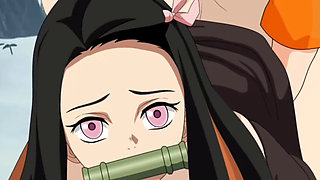 DEMON SLAYER HENTAI NEZUKO FUCKING VIDEO