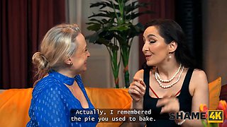 Shame4k. old pornstar's hidden is out now!