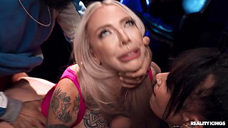 Spicy MILF incredible adult scene