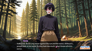 Erotic Fantasy Camp Gameplay Part 1 - a Mysterious Summer at Fantasy Camp