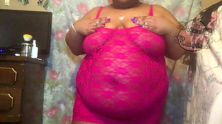SSBBW Panty Haul Pt 2