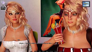 Sunshine love featuring big boobs and fun pc gameplay