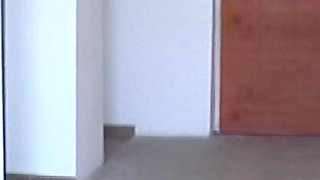 Brunette Secretary Ravished by Giant Dildo in Office