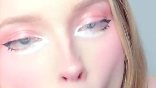 Surprise for Sweet Stepsis Ends With Creampie In Her Teen